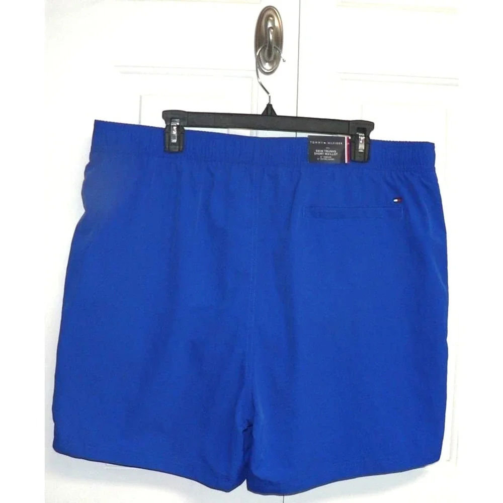 Tommy Hilfiger Men's Big & Tall 5